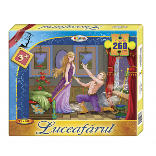 Puzzle Luceafărul 260ps.