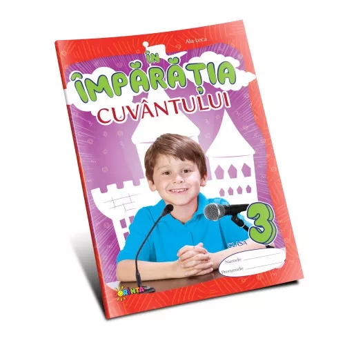 În împărăția cuvântului cl.3