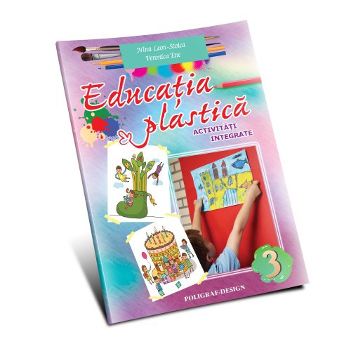 Educația plastică cl.3 (mapă)