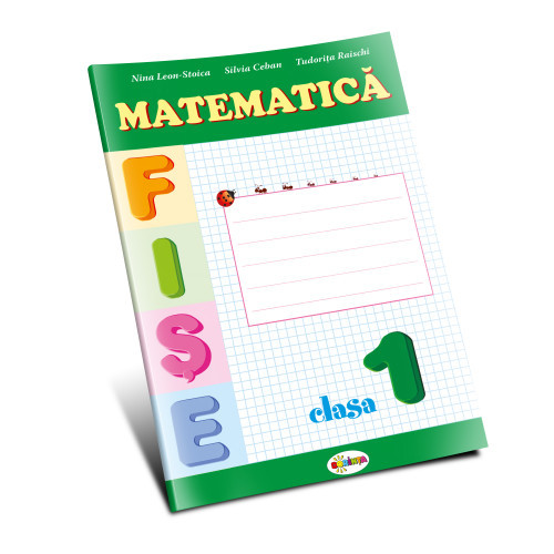 Fișe Matematică cl.1