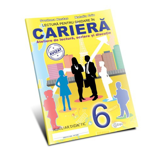 Lectură pentru ghidare în Carieră cl.6