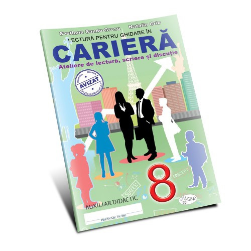 Lectură pentru ghidare în Carieră cl.8