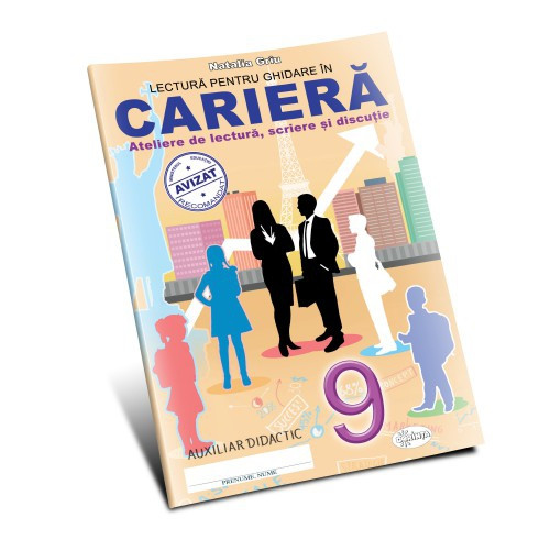 Lectură pentru ghidare în Carieră cl.9