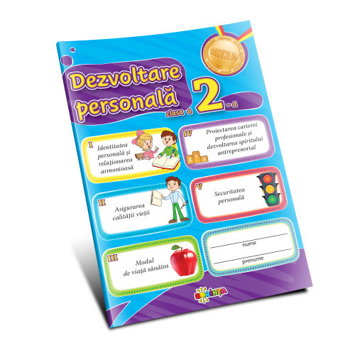 Dezvoltare personală cl.2