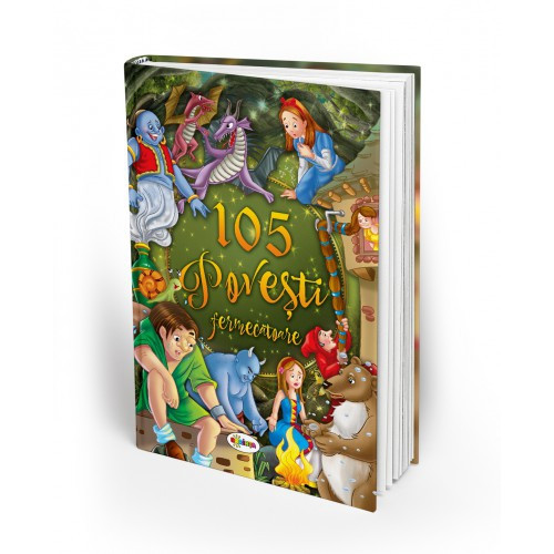 105 Povești fermecătoare
