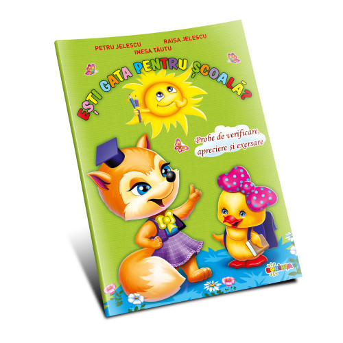 Ești gata pentru scoală 6+