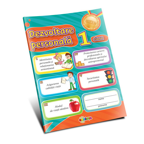 Dezvoltare personală cl.1