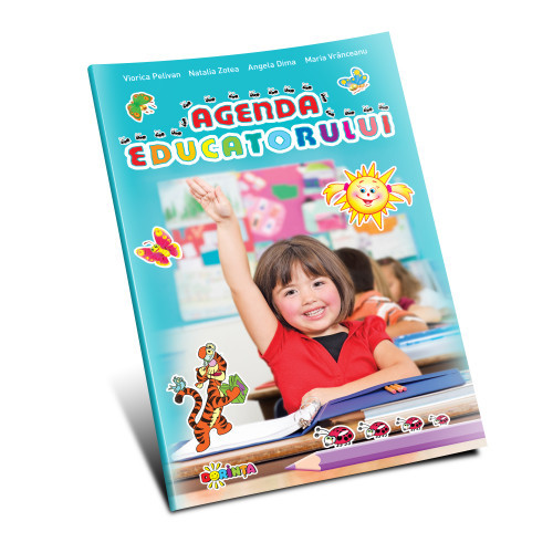 Agenda educatorului