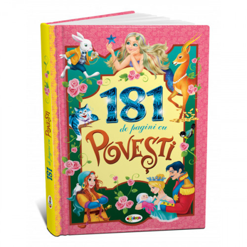 181 de pagini cu Povești