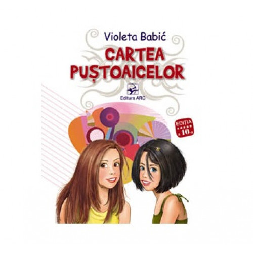 Cartea puștoaicelor