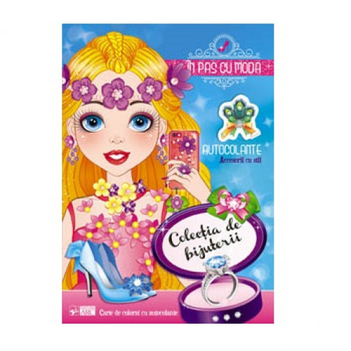 În pas cu moda. Colecția de bijuterii