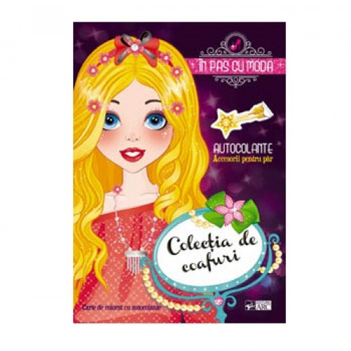 În pas cu moda. Colecția de coafuri 