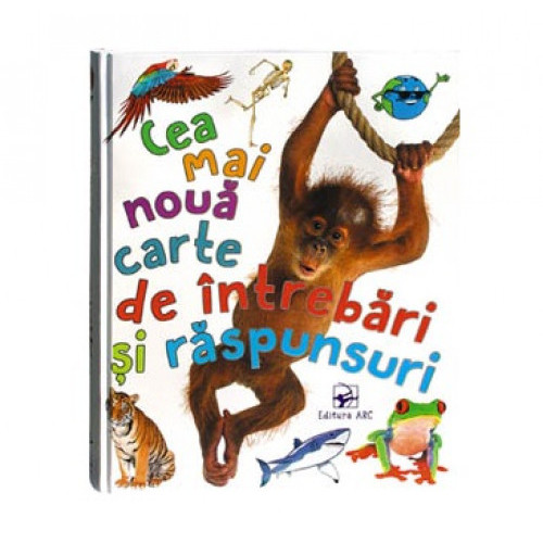 Cea mai nouă carte de întrebări și răspunsuri