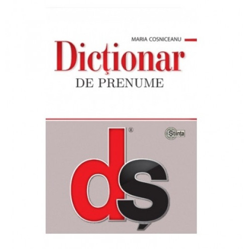 Dicţionar de prenume