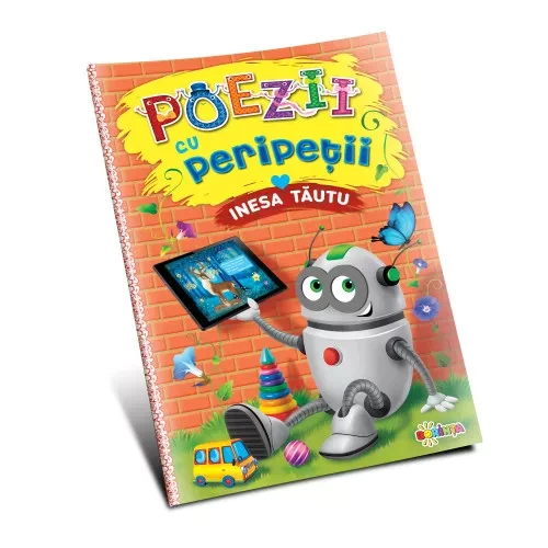 Poezii cu peripeţii. Inesa Tăutu