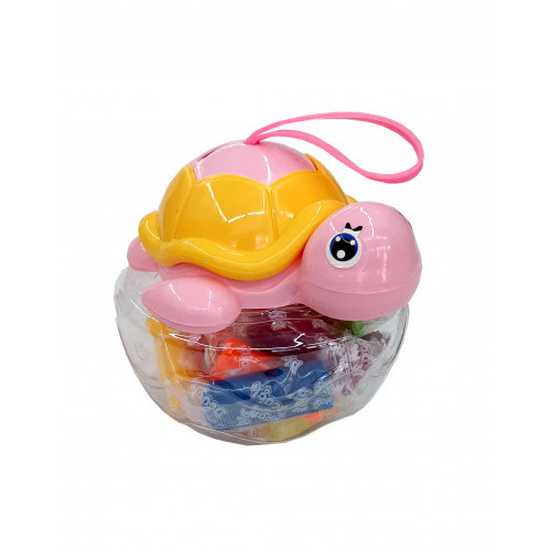 Plastilină broască țestoasă - 12 culori 