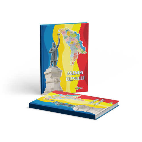 Agenda elevului cl. 1-4, 5-12