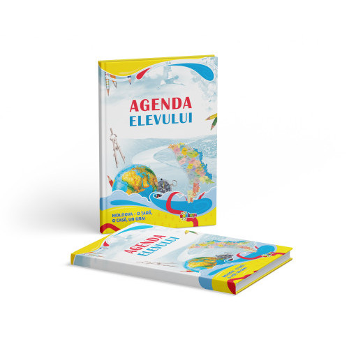 Agenda elevului cl. 1-4, 5-12