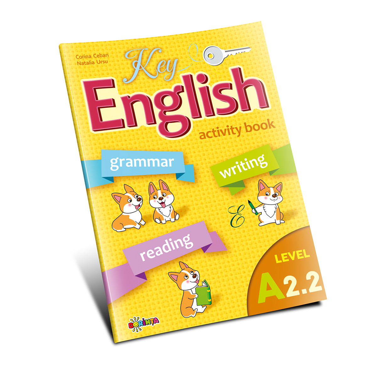 Key English A2.2