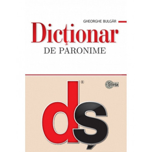 Dictionar de paronime