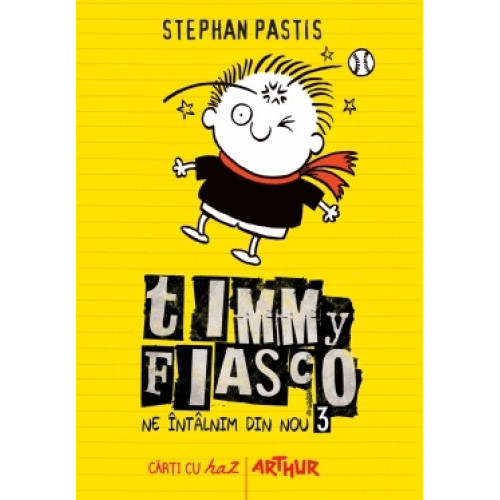 Timmy Fiasco