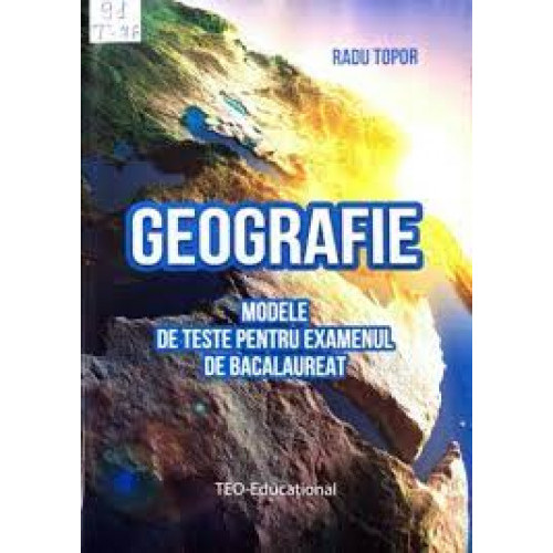 Geografia Teste Bac