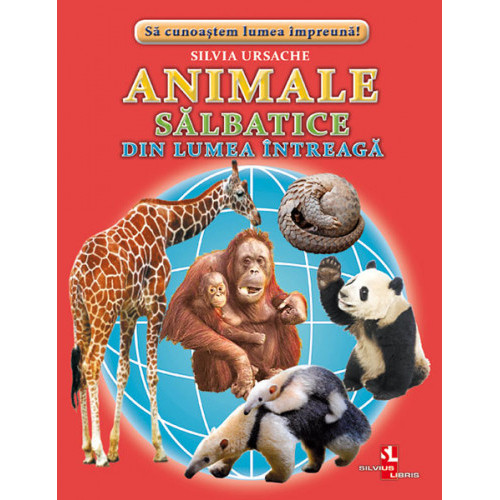 Fișe Animale salbatice