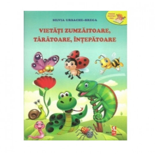 Vietăți zumzitoare, târâtoare, înțepătoare