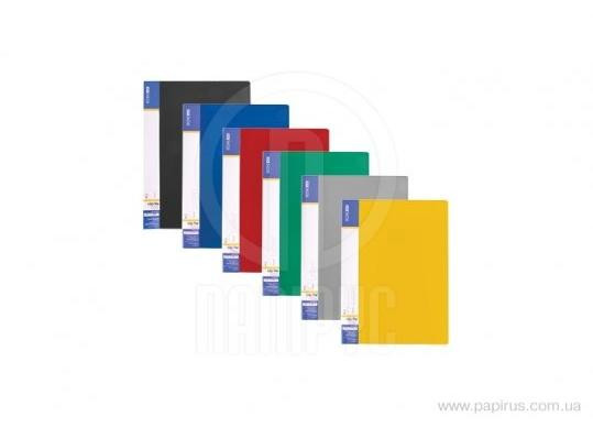 Mapa plastic Economix 40file E30604