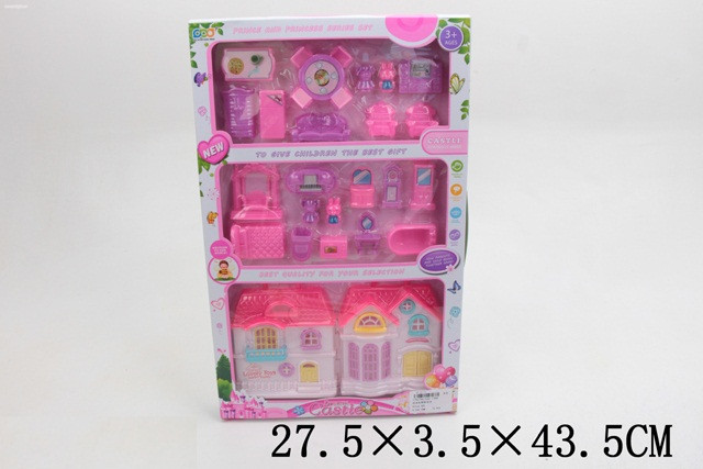 Casă pentru păpusă