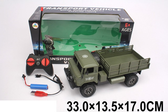 Mașină cu telecomandă și acumulator