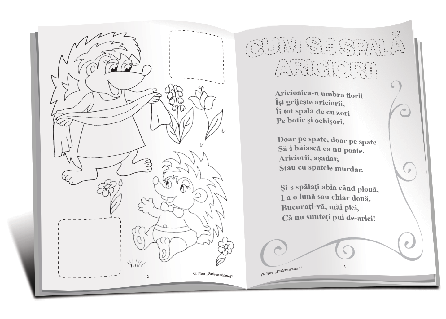 Grigore Vieru Pasărea Măiastră