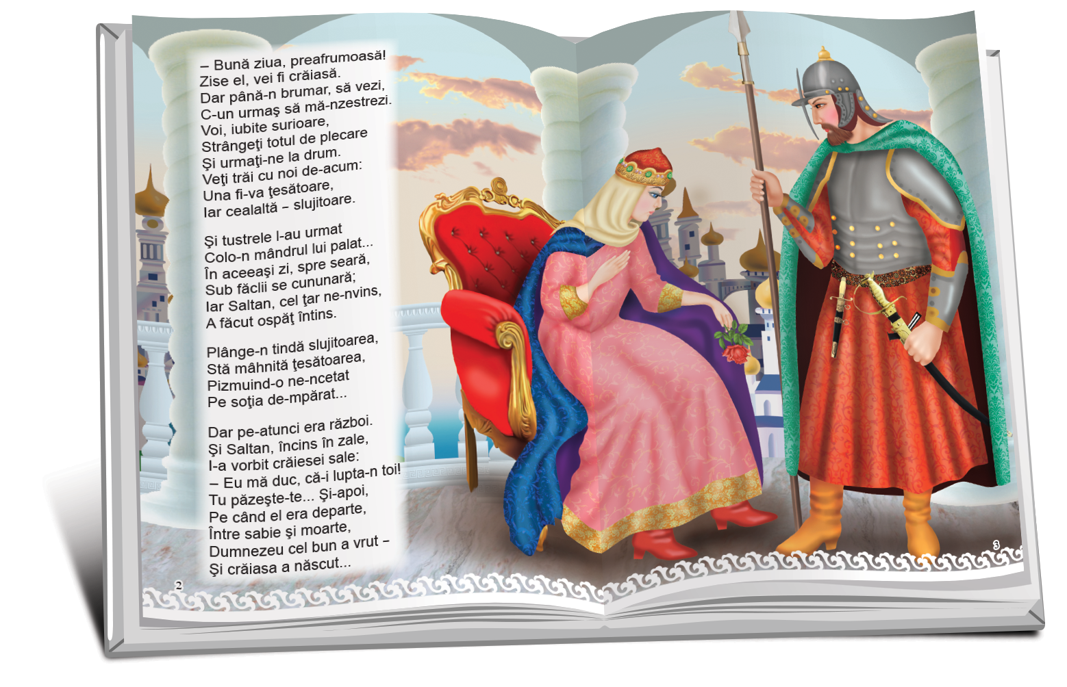 Cele mai iscusite Povești în versuri Vol.2