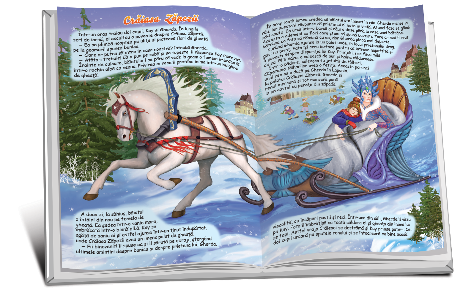 8 Super Povești, vol. 4 Muzicanții din Bremen