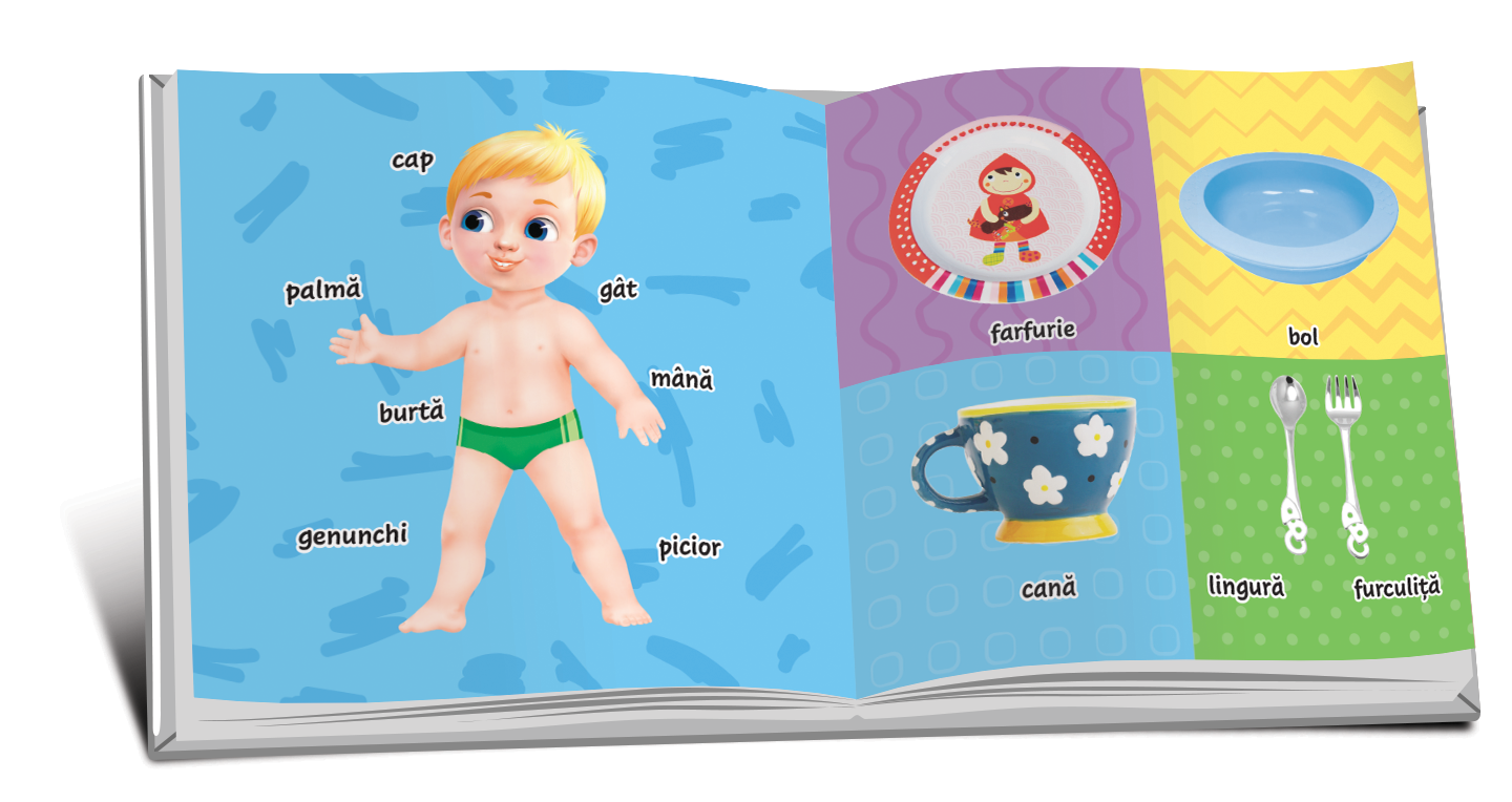 Cărți mici pentru pici. Gugulugu