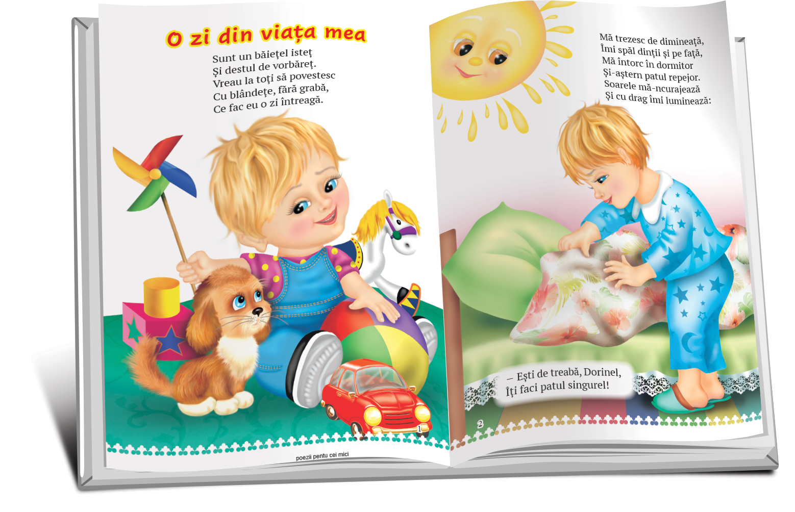 Poezii cu peripeţii. Inesa Tăutu