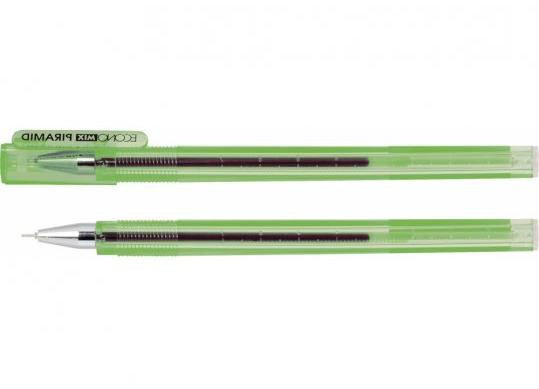 Pix gel Piramid verde E11913-04