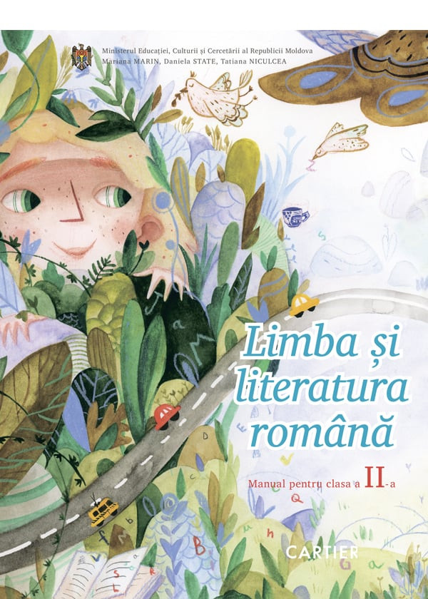 Limba și literatura româna cl.2. Manual
