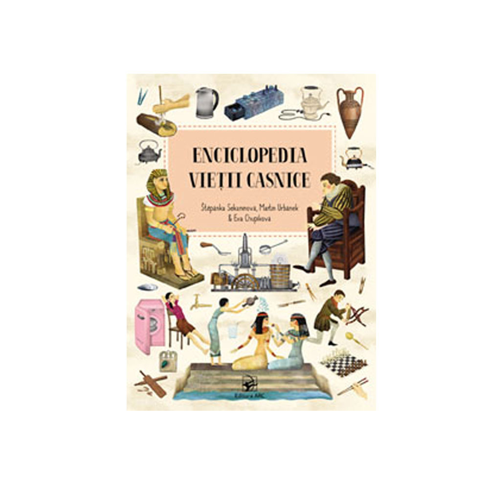 Enciclopedia vietii casnice