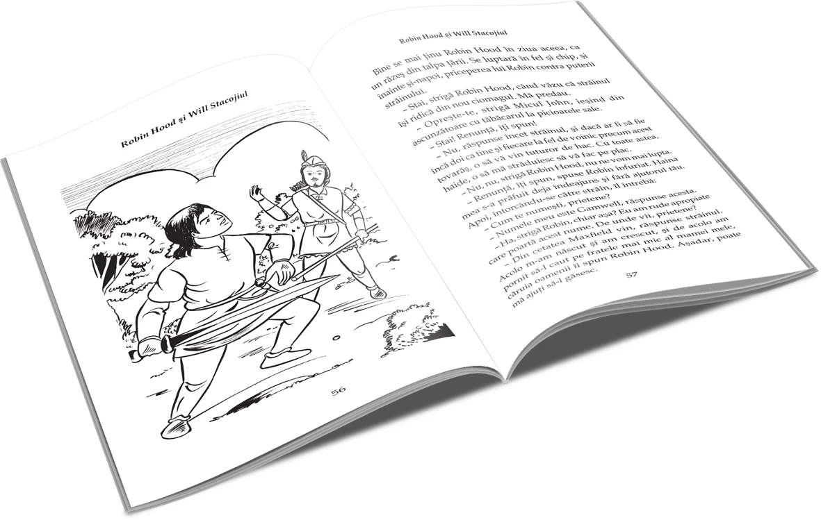 Aventurile lui Robin Hood