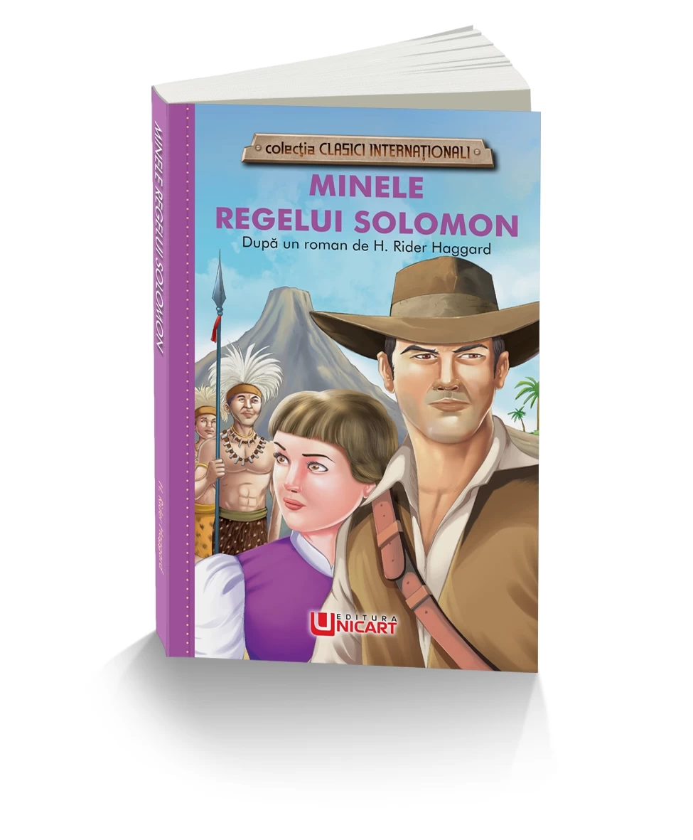Minele regelui Solomon