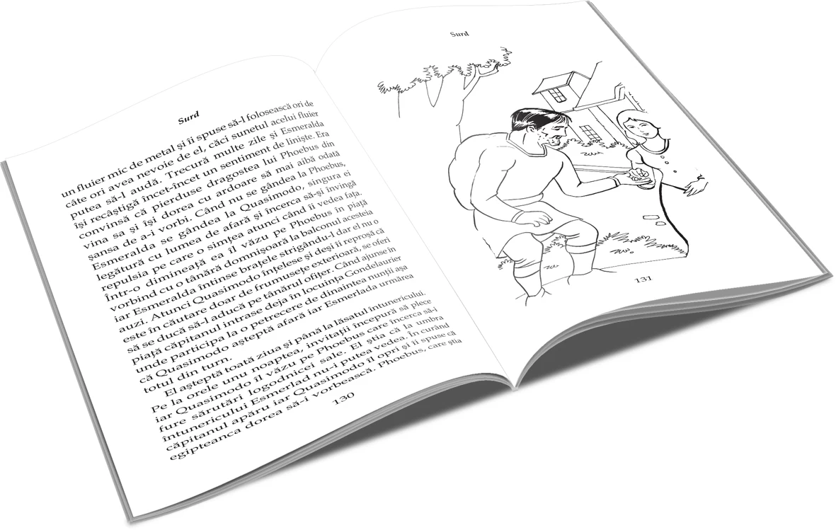 Cocoșatul de la Notre Dame