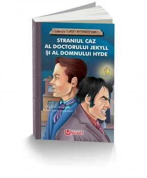 Straniul caz a lui doct. Jekyll și al domnului Hyde