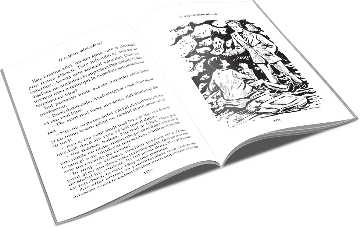 Călătorie spre centrul pământului