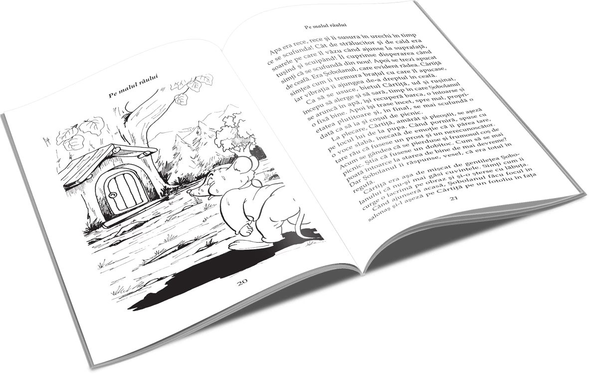 Vântul prin sălcii