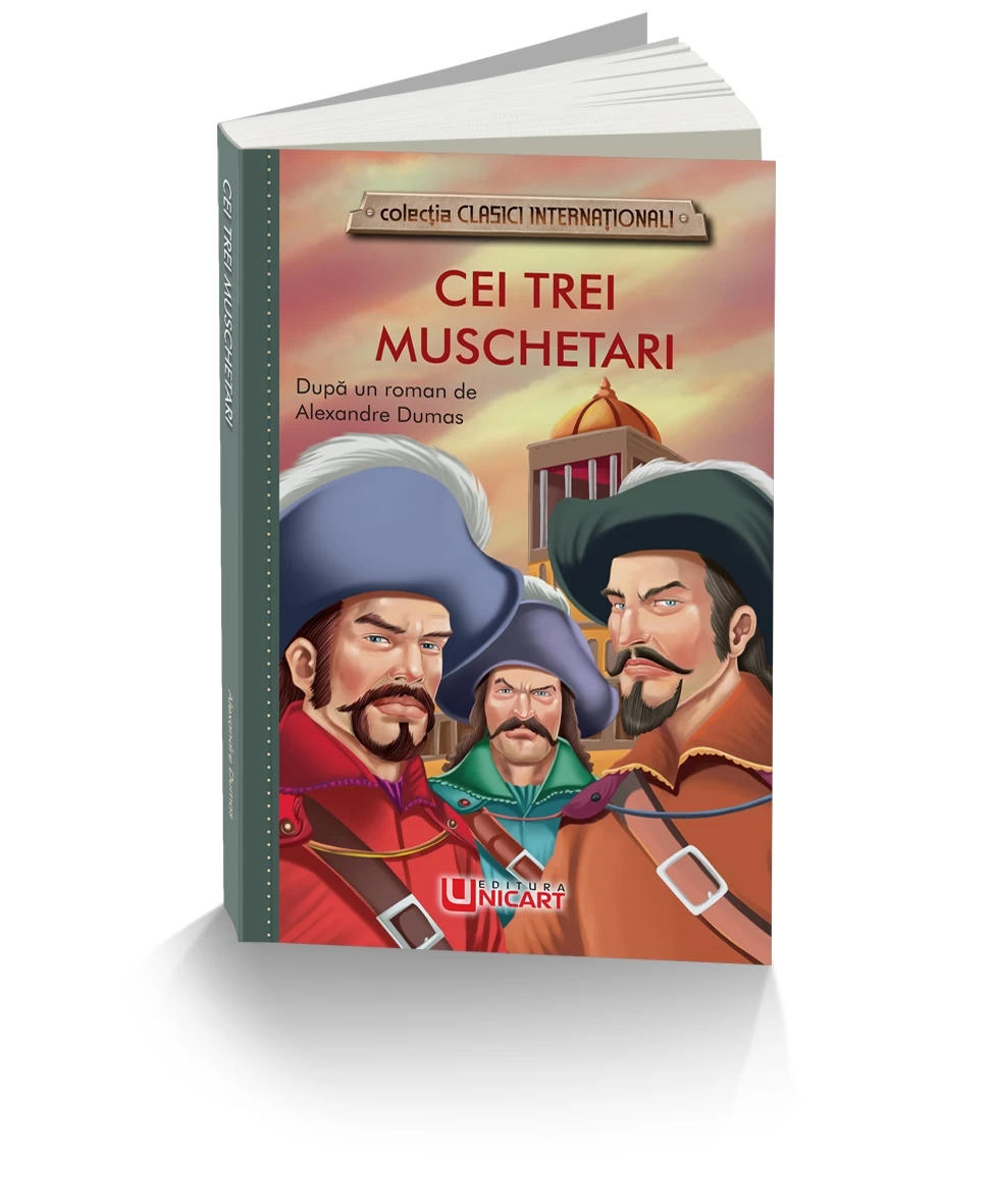 Cei trei mușchetari