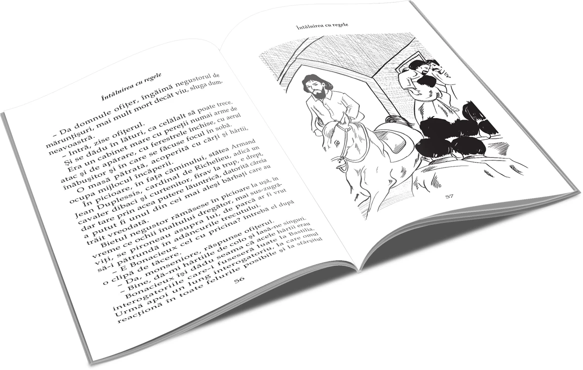 Cei trei mușchetari