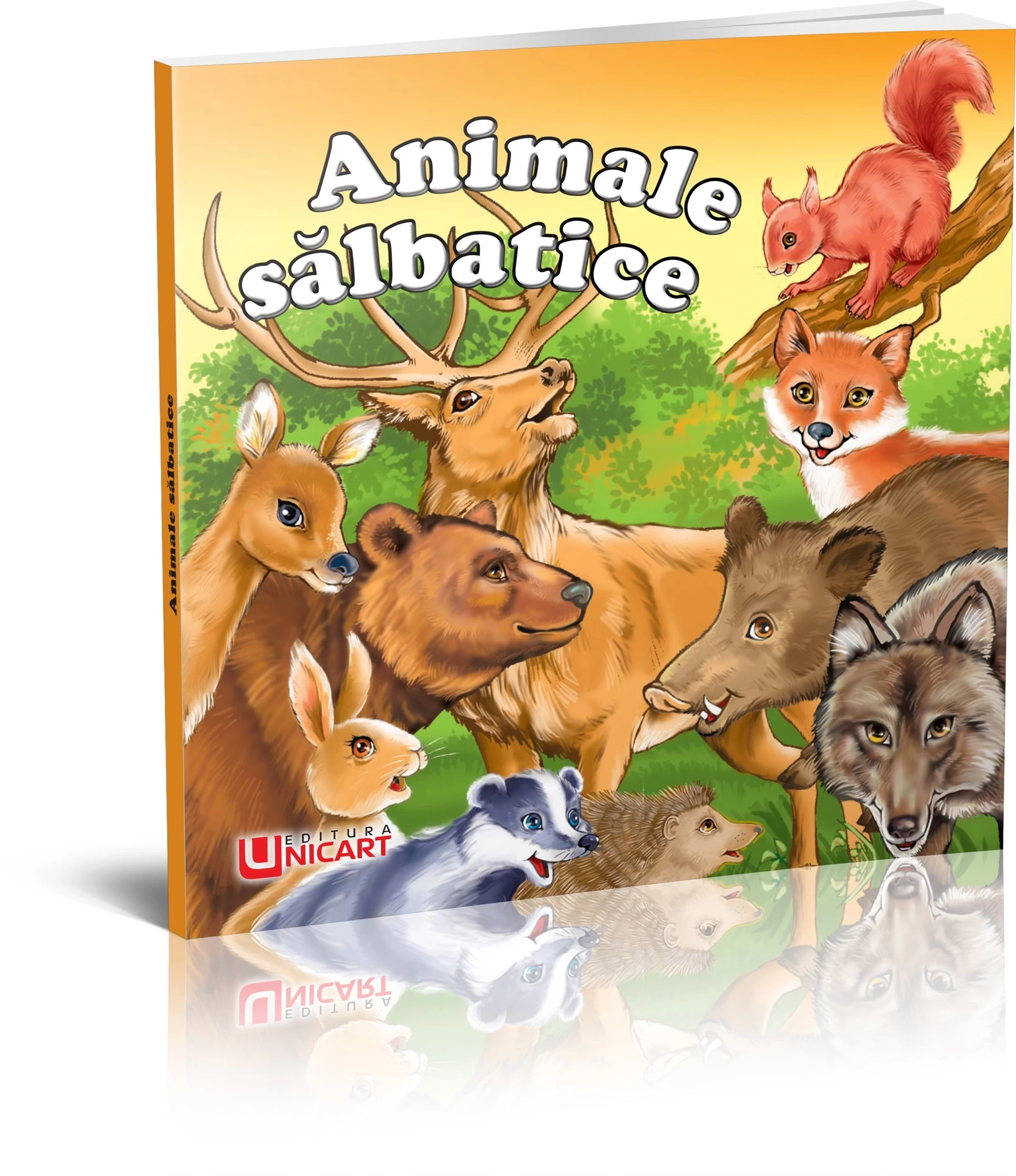 Animale sălbatice