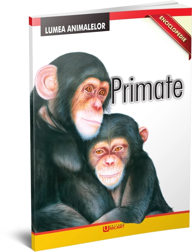 Primate - Lumea animalelor