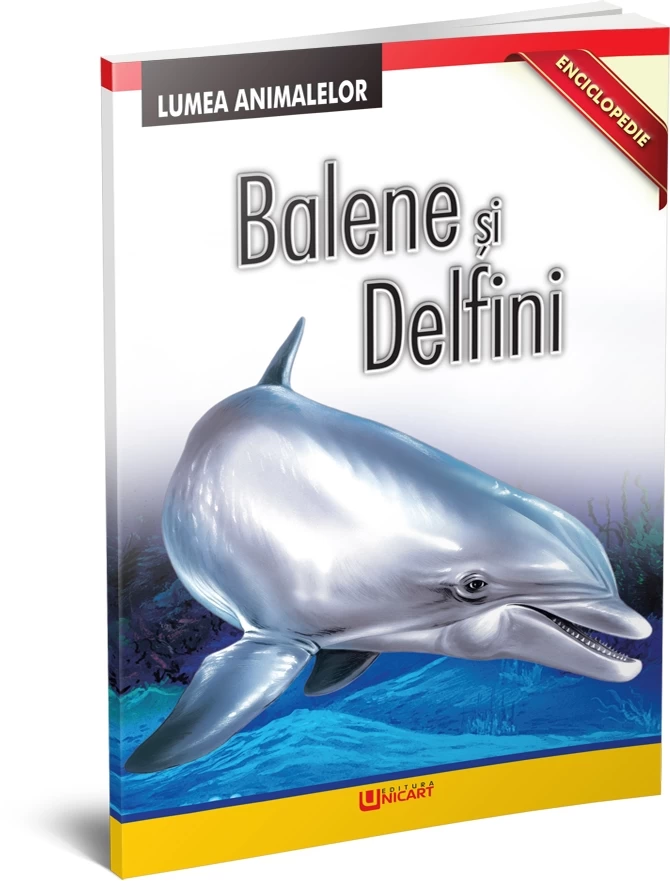 Balene și delfini - Lumea animalelor